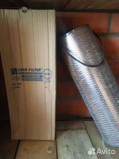 Фильтр гидравлический для спецтехники