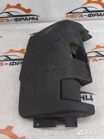 Клык бампера задний правый Fiat Ducato фургон