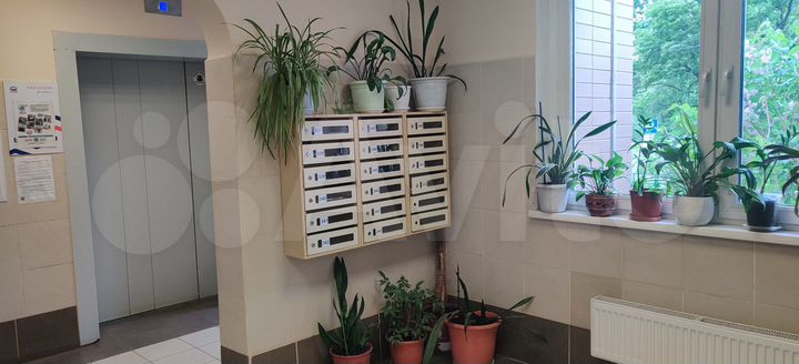 2-к. квартира, 62 м², 20/25 эт.