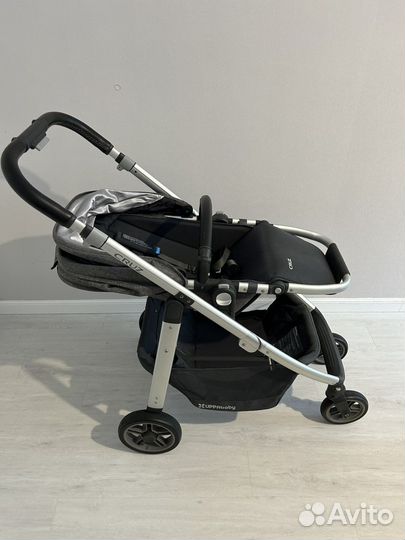 Коляска uppababy cruz