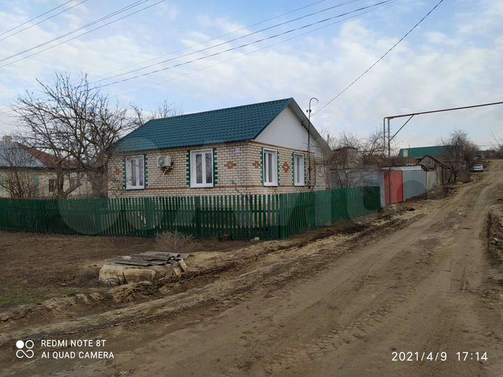 Дом 62 м² на участке 11 сот.