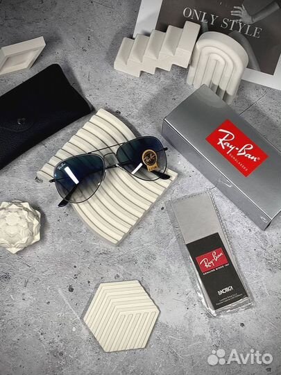 Очки Ray Ban Aviator 3025