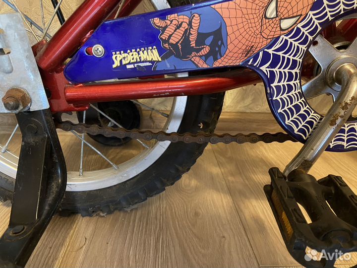 Велосид детский navigator