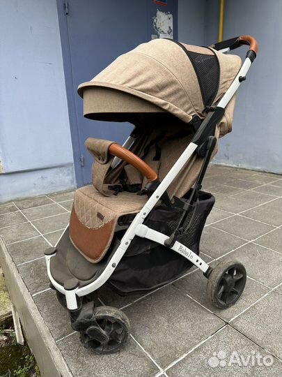 Прогулочная коляска babalo 2020