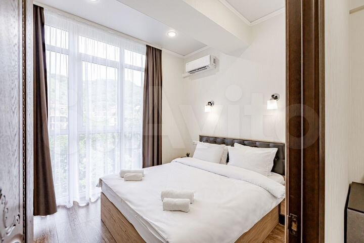 2-к. квартира, 50 м², 5/9 эт.