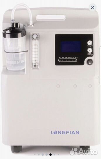 Кислородный концентратор 5 литров