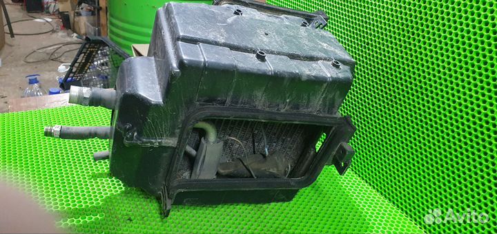 Корпус печки испарителя Nissan Laurel C34