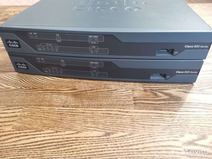 Маршрутизатор Cisco 881