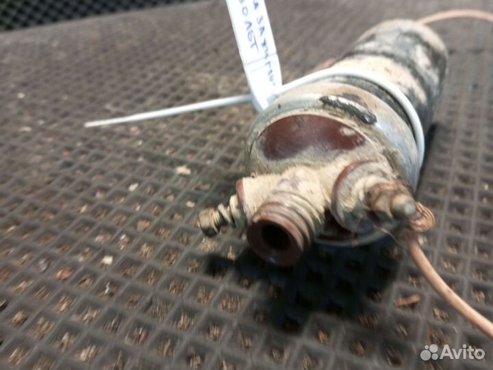 Катушка зажигания иж 6 вольт