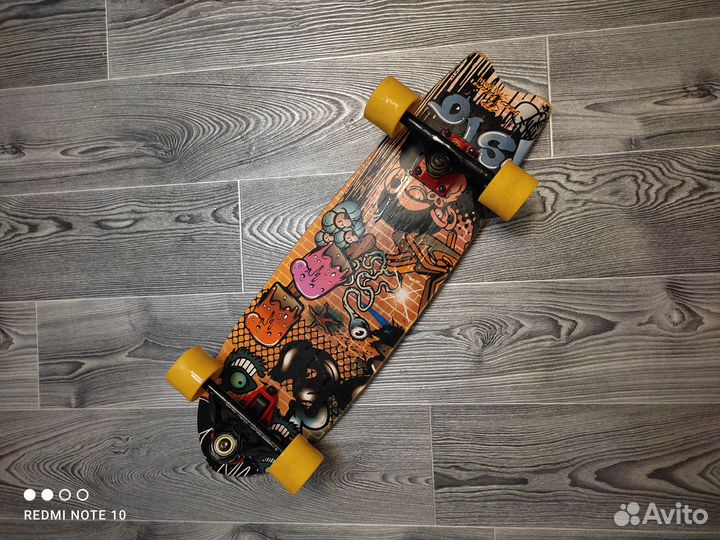 Скейтборд Tech Team