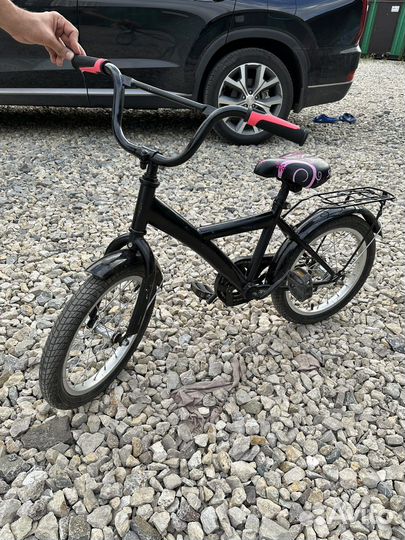 Велосипед novatrack 14