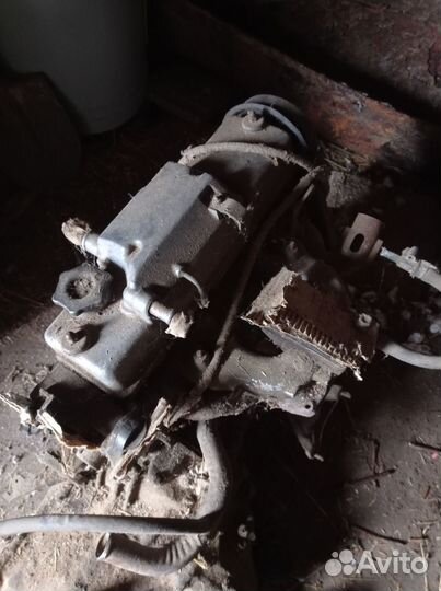 Двигатель для ваз 2109