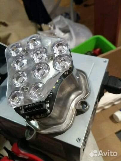 Светодиоды на бмв bmw