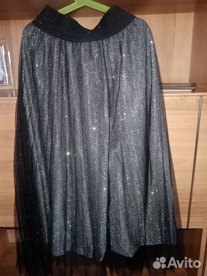 Нарядное платье