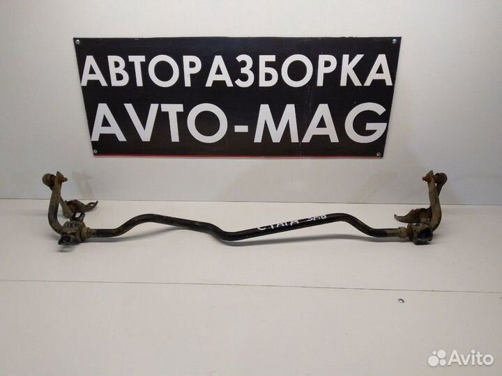 Стабилизатор задний (Nissan Stagea)