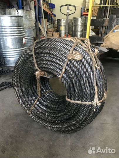 Стальной канат