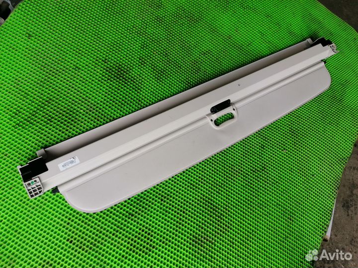 Шторка багажника на BMW X5 F15 (2013-2018)