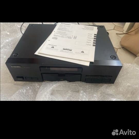 CD проигрыватель Pioneer pd 9700