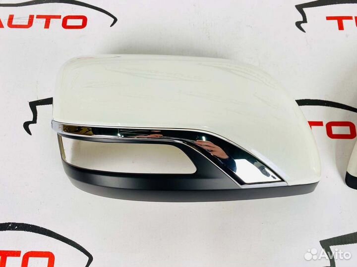 Корпуса зеркал Toyota Land Cruiser 200 L9245
