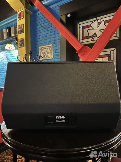 D&b audiotechnik m4