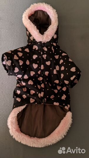 Комбинезон для маленькой собачки