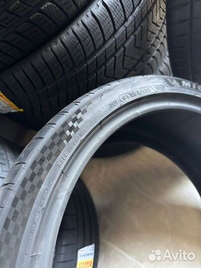 Michelin Pilot Sport 4 S 255/35 R21