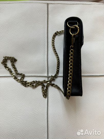 Сумка женская натуральная кожа кросс боди