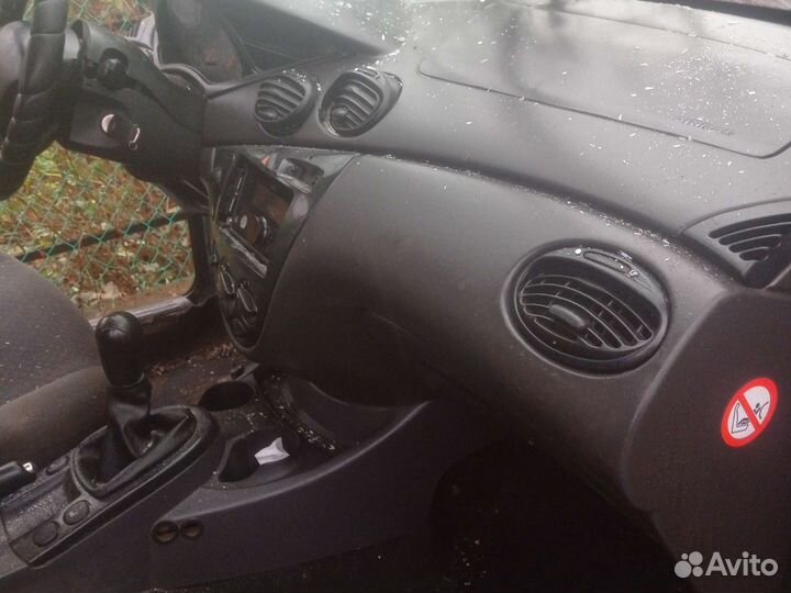 Карта обшивка форд фокус 1 комплект