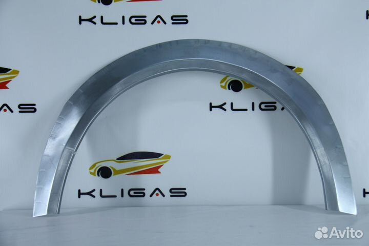 Ремонтная арка Ford Tourneo Connect 1