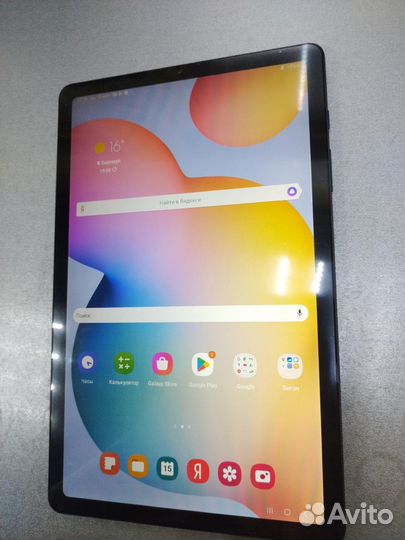 Планшет samsung galaxy TAB S6 lite 10.4 SM-P610 64