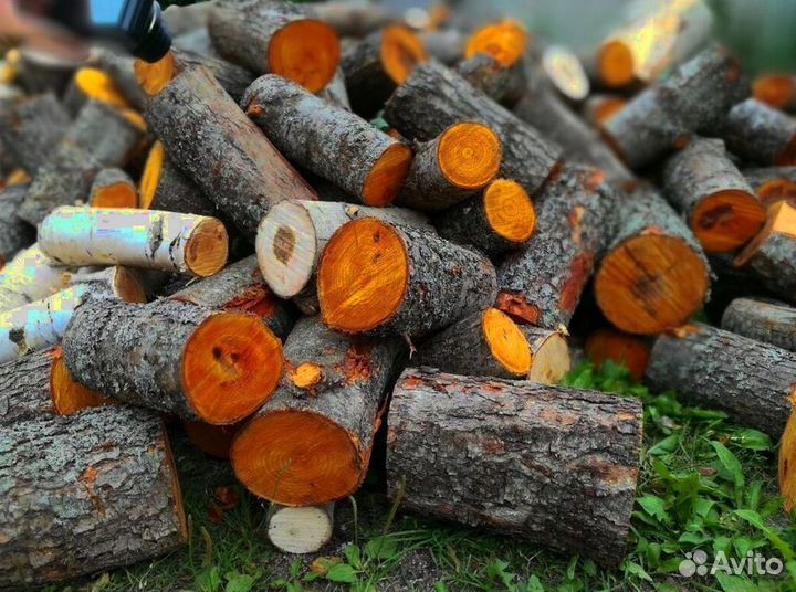Дрова от производителя
