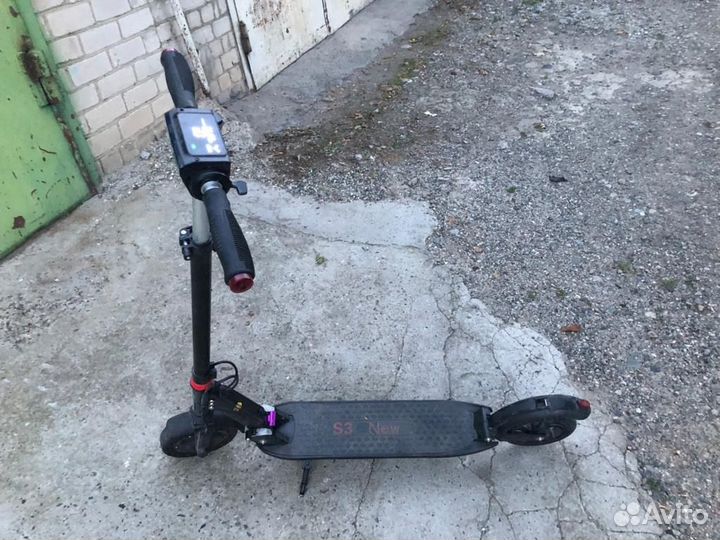 Электросамокат