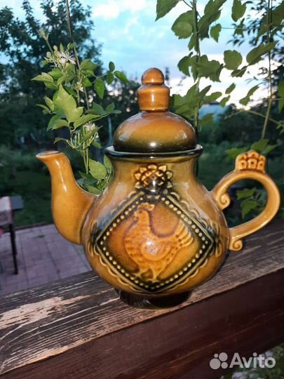 Заварочный чайник