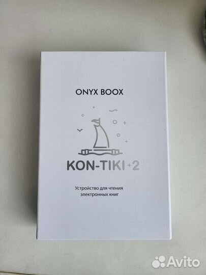Электронная книга onyx boox Kon-Tiki 2
