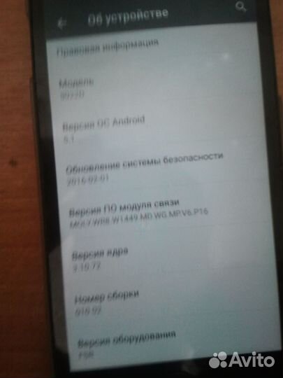Alcatel POP star 5022D