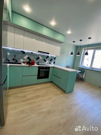 Кухни на заказ от фабрики в Челябинске