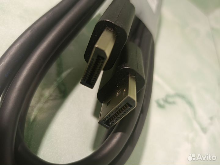 Кабель DP/Display Port 1,8м опт