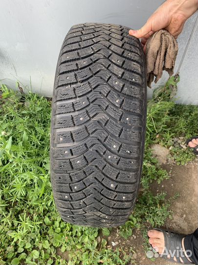 Michelin Latitude X-Ice North 18/60 R18 60