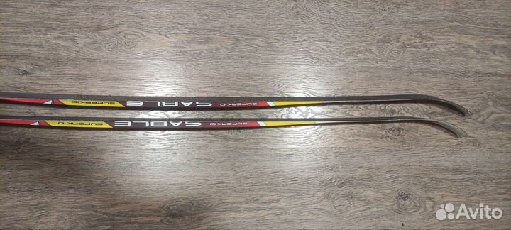 Лыжи беговые 130 см