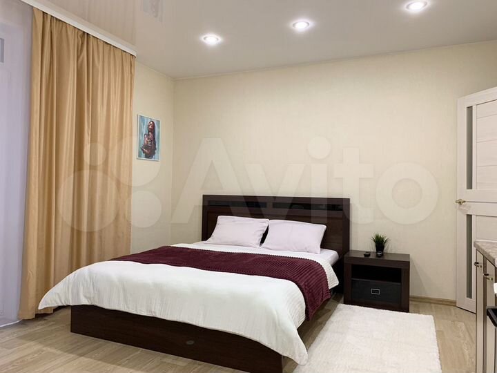 Квартира-студия, 30 м², 4/18 эт.