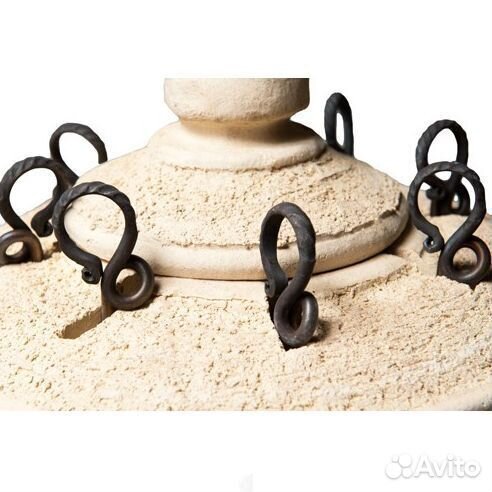 Тандыр Амфора с откидной крышкой