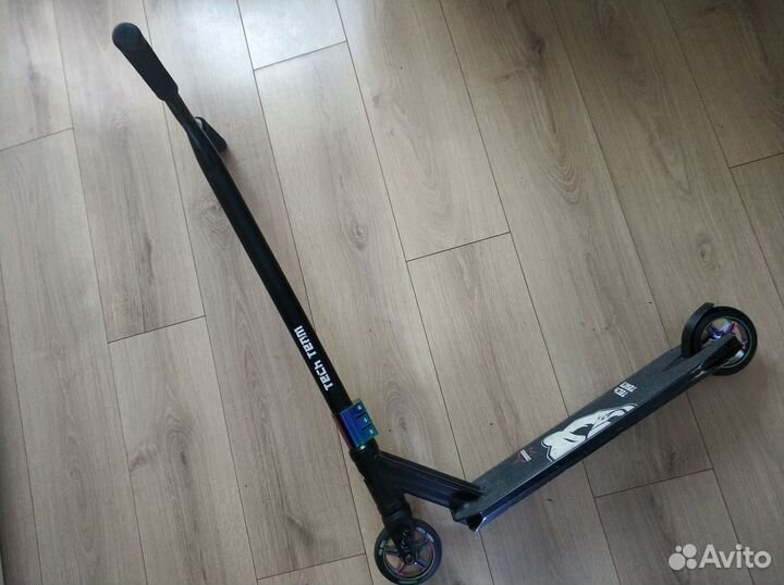 Трюковой самокат