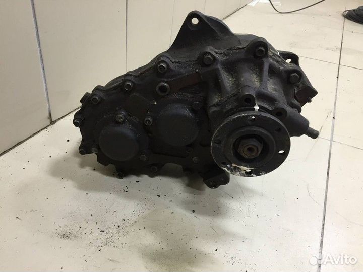 Коробка раздаточная УАЗ 452