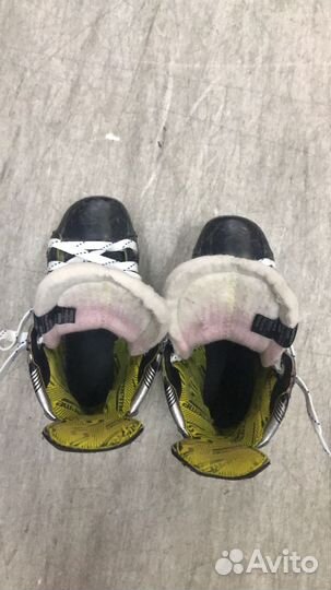 Коньки Bauer Supreme M5 Pro размер Yth 11.5