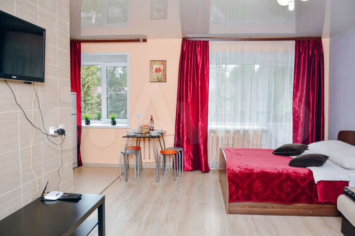 Квартира-студия, 34 м², 3/5 эт.