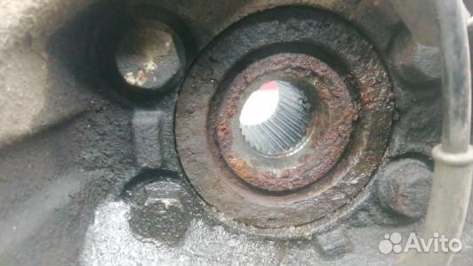 Ступица передняя правая nissan qashqai J10 (1BS31N