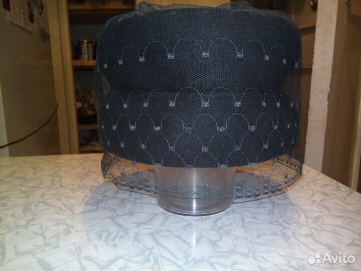 Шляпка таблетка