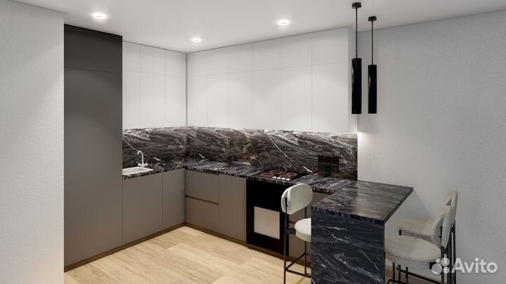 3D визуализация интерьера, экстерьера, дизайн