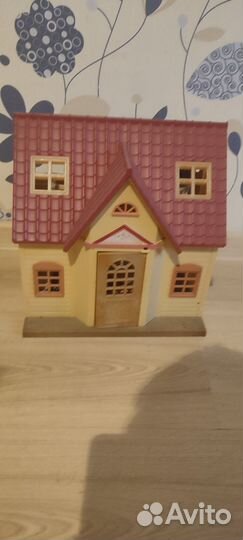 Игровой набор Sylvanian Families