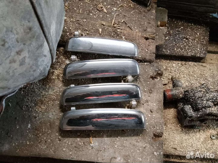 Toyota carina разбор